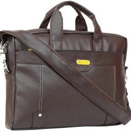 Men & Women Brown Messenger Bag-image-96
