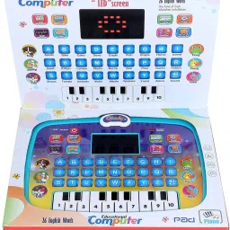 2 in 1 Learning Toy Early Educational Toy Learning Tablet Toddler Computer Toy-picture-22