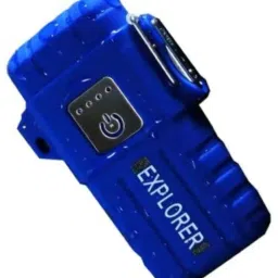 JL317 Waterproof and Windproof Flameless Double ARC Rechargeable Lighter Pocket Lighter-picture-18