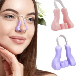Nose Corrector Device - Silicone Nose Shaper Clip for Lifting and Straightening Nose Shaper-4