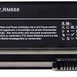 SOLUTIONS-365 Compatible E5400 battery for dell E5410 0KM742 0KM752 0KM769 0MT186 0MT187 0P858D 0PW640 0PW649 0RM656 0RM661 0T749D 0U116D 0U725H 0W071D 0WU843 laptop battery 6 Cell Laptop Battery-image-55