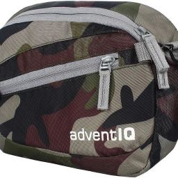 AdventIQ Army Camouflage Printed Waist Bag (BNP 0189) Waist bag-image-31