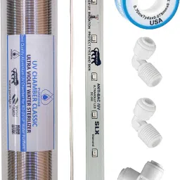 Puredge UV Set Solid Wire Connector-19