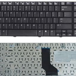 SDLAPPARTS SD Laptop Keyboard for Presario CQ60 G60 CQ60-100 CQ60-200 CQ60-300 Series (BLACK) Laptop Keyboard Replacement Key-12