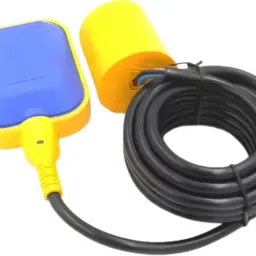 TOOLBUX Water Float Switch | Water Level Control Float Switch Sensor For Pump Water Tank Wired Sensor Security System image 2
