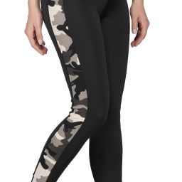 Color Block Women Black Tights-image-62