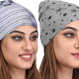 Printed Skull Cap-image-6