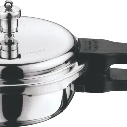 Platinum Triply - , Mini 2 L Induction Bottom Pressure Cooker & Pressure Pan-image-74