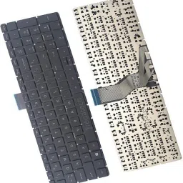 Regatech PAV 15-AU151NA, 15-AU151NR, 15-AU151SA, 15-AU151TX Internal Laptop-size Laptop Keyboard Compatible with Desktop, Laptop, Mac-4