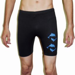 Pro Printed Men Trunk Multicolor Swimsuit-image-11