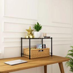 Book shelf Metal Open Book Shelf-94