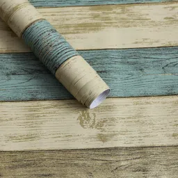 homemates Vinyl Nature Multicolor Wallpaper-picture-19