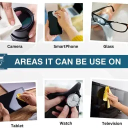 ROYAL CARE PROFESSIONAL Cleaning Kit for Lens , Computers, Laptops, Mobiles 1800 ml for Computers image 4