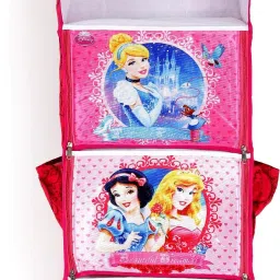 Presents Disney Brand Baby Hanging MDF Collapsible Wardrobe-image-40
