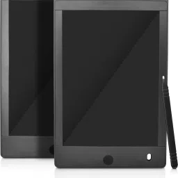 backgammon Advance & Portable 8.5 inch LCD Re-Writing Paperless Electronic Digital Notepad Board for Writing And Learning LCD Writing Tablet Pad image 2