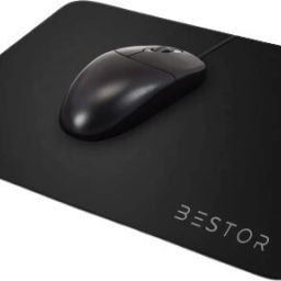 Bestor Ultra-Low Friction Gaming Mat, Anti-Slip Base, High Durability, Waterproof Mousepad-19