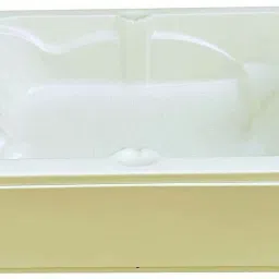 Acrylic 6 Feet with Front Panel - Ivory Free-standing Bathtub-image-92