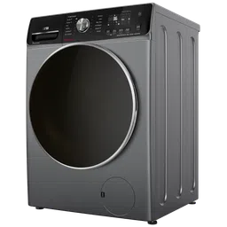IFB 8 kg 5 Star Inverter Fully Automatic Front Load Washing Machine (Senator Plus MSC 8014, 3D Warm Soak and Rinse, Metallic Silver) image 5