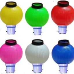 Uplight Wall Lamp With Bulb-image-89