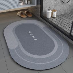Rubber Bathroom Mat-image-81