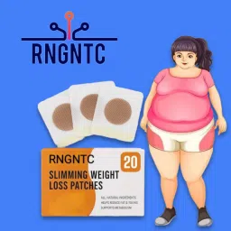 E (20 patch)Slimming Patch for Weight Loss Kit Fat Burning Weight Slimming Patch Supporter-image-11