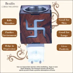 gojeeva Compatible for all type of fragnance Diffuser, Diffuser Set image 2