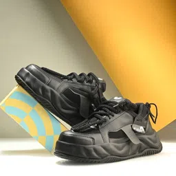 Rising Wolf Men Lace - Ups Sneakers-image-74