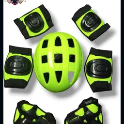 styrkr NSkating Kit for Kids (6-12 Years) |Cycling Safety set| Knee, Elbow, Skating Kit-picture-7