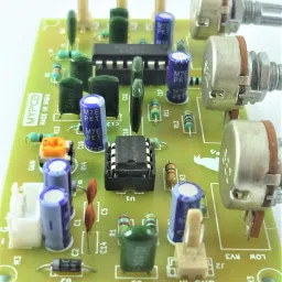 eprakrati 3 Way Active Crossover Filter Board Low Mid and High Outputs Electronic Electronic Components Electronic Hobby Kit image 3