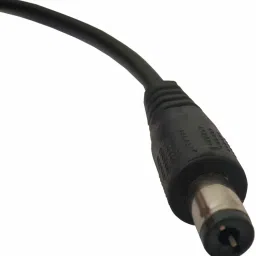 Ehop 12v 1A DC Power Adapter for CCTV Camera, Router, Modem, LED Strip Light 5 W Adapter image 2