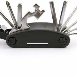 Multi-Purpose Mountain Bike Repair Toolkit, Adult Cycling Kit-24