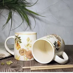Pack of 2 Ceramic ELEPHANT MUG SET (PAIR OF 2)-18