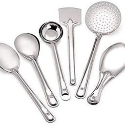 Stainless Steel Dinner Set-image-62