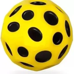 Rubber Moon Ball Bouncy Coral Kickball Anti Stress Bouncing Ball-1 pack-22