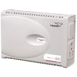 V-GUARD 15 Amps Voltage Stabilizer For Washing Machine, Dishwasher and Microwave Oven (160 - 270V Voltage Range, Thermal Overload Protection, VMSD 500, White)-30
