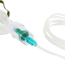 RCSP Premium Quality Complete Nerbulizer kit with child and adult mask with 5 pcs Nebulizer-23