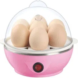 totthar Solid Mini Electric 7 Egg Poacher Steamer Cooker Boiler Fryer For Egg 1011 Egg Cooker-picture-10