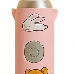 KIDS BASIC Blue Cartoon Electric Toothbrush for Kids | Soft Bristles | Fun Design Electric Toothbrush-image-92