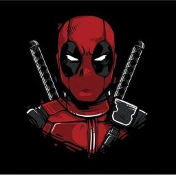 RAWAT TRADERS Deadpool Mouse Pad FKMP00138 Mousepad-image-56