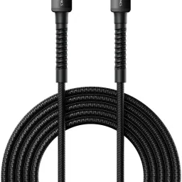 Portronics Lightning Cable 3 A 1 m Konnect X Type C to 8 PIN Cable 27W Fast Charging Cable with Data Transfer-7