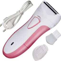SDMS Rechargeable Women Epilator Electric QUICK CHARGE Shaver Razor Cordless Epilator-image-61