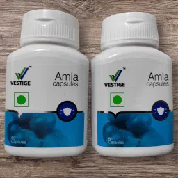 vestlge AMLA 60+60 CAPSULES PACK 2 UNFALVAR Capsules-picture-38