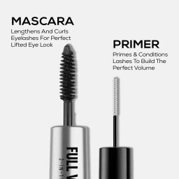renee Full Volume 2-in-1 Mascara 10 ml image 4