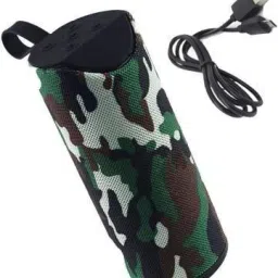NKL Sport Bluetooth Speaker Look Light Bass Sound with Dancing Light Feature | Built-in MIC Ultra Bass TF, Speaker Phone /3D Speaker Heavy Bass Led Ultra 3D Bass Portable Wireless Bluetooth Speaker TF-card supported for homeOutdoor activities Sound Box Bluetooth Speaker Splashproof Superb High bass Portable Bluetooth Speaker Big sound smart speaker Splash-Proof Speaker Speaker Mod-14