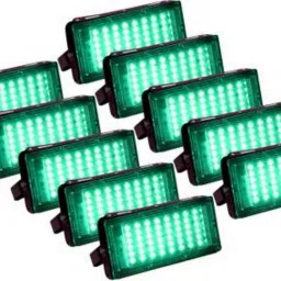 Green LED Bricks Light-10 Flood Light Outdoor Lamp-image-70