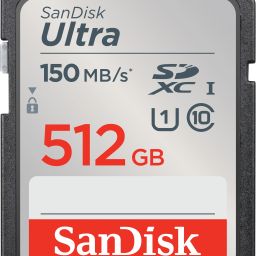 SanDisk Ultra 512 GB SDHC UHS-I Card Class 10 120 MbpsMemory Card-3