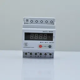 iACCLM400 1Ph+32A with display Multi-Range Ohmmeter-picture-11