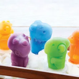 zoku Dinosaur 45ml Multicolour Polypropylene Ice Pop Mould-picture-9