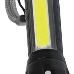 jy-super Mini LED Flashlight Rechargeable Built-in Battery Water-Resistant USB Torch COB Flashlight(2w) Torch image 2
