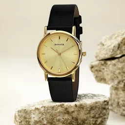 sonata Analog Watch - For Men NT8123WM02, NT7987YL01W-picture-15